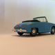 Illustration for article titled French Friday: Bizare 1/43 Panhard Junior
